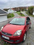 Ford Fiesta 5-dörrar 1.3 Euro 4