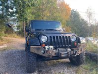 Jeep Wrangler Unlimited 2.8 4WD