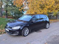 Volkswagen Golf 5-dörrar 2.0 TDI DSG ACC