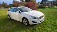 Volvo V60 D2 ny besiktning 