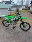 Kawasaki kx 250