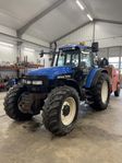 New Holland TM115 Turbo