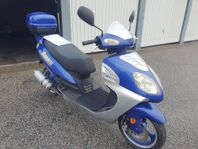 Masaru 30 moped