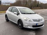 Toyota Auris 3-dörrar 1.6 Valvematic MultiMode Euro 5