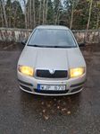 Skoda Fabia Kombi 1.4 Euro 4