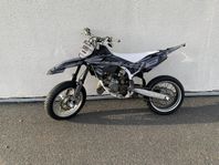 Husqvarna wr 125 a1 supermotard