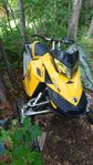 Ski-doo xp 800-2008 