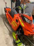 Kanon fin Skidoo Freeride 137!