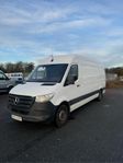 Mercedes-Benz Sprinter 316 CDI Skåpbil 7G-Tronic Plus Euro 5