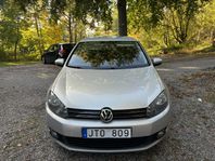 Volkswagen Golf 5-dörrar 1.6 Multifuel Euro 4