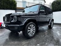 Mercedes G klass original vinterhjul Nokian