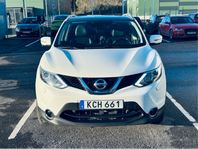 Nissan Qashqai 1.6 dCi XTRONIC-CVT Euro 6