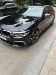 BMW M550 i xDrive 530hk Ultimate Edition B&W Taklucka Laser