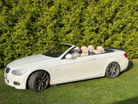 BMW 325 d Convertible Comfort, M Sport Euro 5