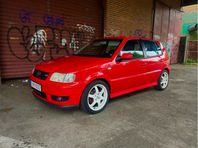 VW Polo GTI 1.6 GTI (1 av 80st i sverige)