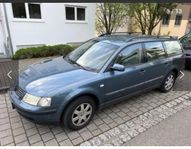 Passat 1,8t i delar 