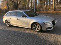 Audi A4 Avant 2.0 TDI DPF quattro S Line Euro 5