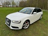 Audi A4 Avant 2.0 TDI DPF quattro Launch Edition, S Line