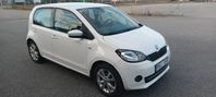 Skoda Citigo 5-dörrar 1.0MPI Servad Besiktad SoV däck