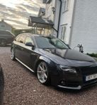 Audi A4 Avant 2.0 TDI S-line