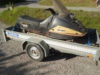 Skidoo olympiq 340 1976