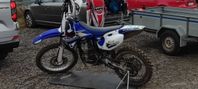 Yamaha yz426f 