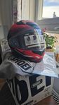 Shoei NXR2 Capriccio TC-1 storlek (L)