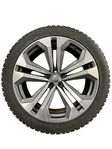 22 tum Audi Original / Nokian Hakkapeliitta 