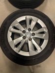 16" Peugot Partner fälgar 