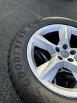 GoodYear vinterdäck Audi Q7 m. fl.