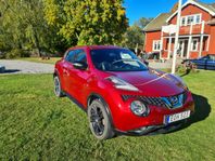 Nissan Juke 1.6 DIG-T Euro 6 190 HK, MoK-v, drag, panorama, 