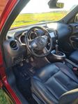 Nissan Juke 1.6 DIG-T Euro 6 190 HK, MoK-v, drag, panorama, 