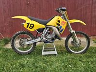 Suzuki Rm 125 1990