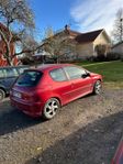 Peugeot 206 3-dörrar 1.6 Sport, X-Line Euro 4