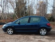 Peugeot 307 XT 5-dörrar 1.6 