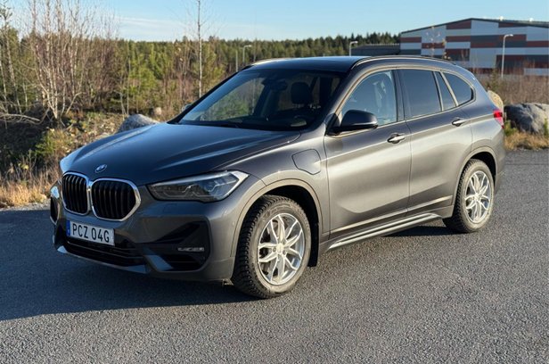 Bmw X1 Xdrive25e Sport Line Steptronic BMW X1 xDrive25e Steptronic Sport line Euro 6 säljes i Umeå | Blocket