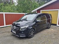 Mercedes-Benz V 250d  8 sits 3.1t 7G-Tronic Plus AMG