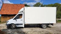 Mercedes-Benz Sprinter 316 CDI Chassi Enkelhytt Euro 5