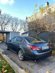 Lexus GS 300 3.0 V6 Euro 4