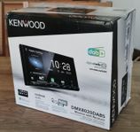 KENWOOD DMX8020 DABS bilstereo touchscreen