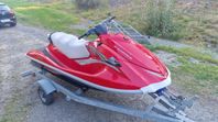 Yamaha Waverunner 1000cc 120hk 2010