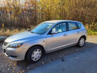 Mazda 3 Sport 1.6 MZR