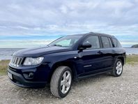 Jeep Compass 2.0 LIMITED Drag