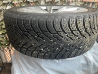 Vinterhjul Tesla S 19" Slipstream 245/45R19, Original