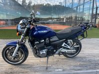 Suzuki GSX 1400 – Den ultimata körglädjen