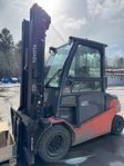 Toyota 5.0 ton elmotvikt med AC