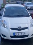 Toyota Yaris 5-dörrar 1.4 D-4D 