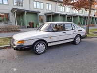 Saab 900i 16v Skattebefriad Ny Bes.