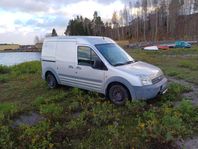 Ford transit Connect T230 LWB 1.8 TDCi Euro 4 bytes