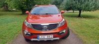 Kia Sportage 2.0 CVVT 4WD EX Comfort